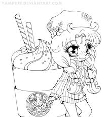 Games, puzzles, and other fun activities to help kids practice letters, numbers, and more! Kawaii Girl Coloring Pages Cute Kawaii Girl Coloring Pages Instagram Chibi Girl Coloring Pages Cute Coloring Pages Chibi Coloring Pages Food Coloring Pages