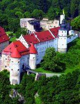 Heidenheim Castle Germany Burg Schone Deutsche Stadte Burgen Und Schlosser