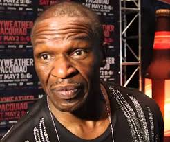 Floyd Mayweather Sr. Biography