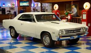 Image result for Ermine White 1967 Chevelle