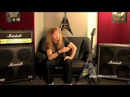 Maybe you would like to learn more about one of these? Dave Mustaine Interview Part 1 Youtube