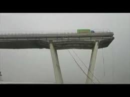 Din cauza reliefului foarte accidentat din regiunea genovei, între mare şi munte, autostrada parcurge porţiuni lungi de viaducte şi tuneluri. Tragedie In Italia Zeci De MorÈi DupÄ Ce Un Pod S A PrÄbuÈit Pagini Romanesti