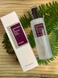 COSRX Galactomyces 95 Whitening Power Essence: A SK-II Essence Dupe?