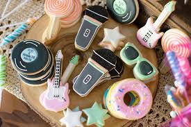 32 great party theme ideas for you! An Adorable Music Festival Themed Party A Lollipop Looza Birthday Bash