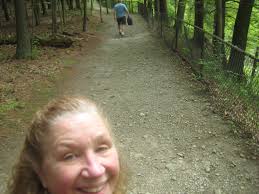 Coyote Wall trail reconfiguration underway