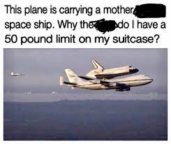 How Did A Boeing 747 Carry The Space Shuttle Your Mileage May Vary