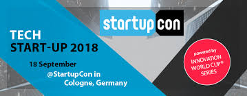 The largest restaurant companies in the world 2018: Tech Start Up 2018 Pitch Award Ceremony At Startupcon 2018
