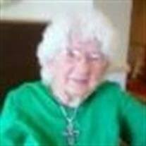 Una Bell Calliham Obituary