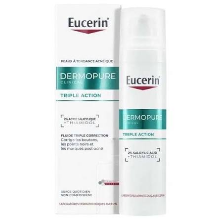 EUCERIN DERMOPUR SERUM TRIPLE ACTION