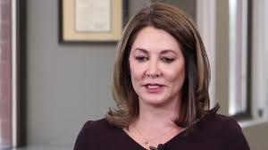 2022 CWBAF Raising the Bar Honoree: Heather Carson Perkins