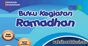 May 11, 2016 · download gratis buku kegiatan ramadhan utnuk siswa format word yang bisa di edit dengan mudah sebagai salah satu persiapan untuk sekolah jenjang sd smp sma smk ma mts dan mi. Download Buku Kegiatan Ramadhan Siswa 2020 Websiteedukasi Com