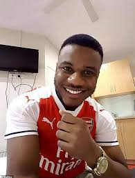 A Nigerian Man in Australia has died after his house was set