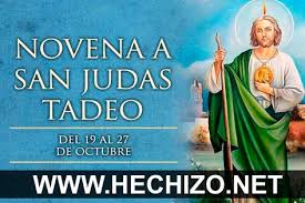 San Judas Tadeo Novena San Judas San Judas Tadeo Oracion Novena San Judas
