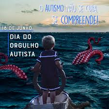 É uma celebração da neurodiversidade pelos autistas, anualmente, todo dia 18 de junho. No Dia Mundial Do Orgulho Autista Ganhe Um Curso Gratis Da Unintese Nao E Sorteio Ensino Digital