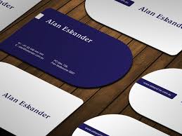 Upload your own design or choose one of our many business card templates. Freelance Create A Business Card For Entrepreneur With Multiple Businesses By D Business Card Design Simple Business Card Design Creative Business Card Design