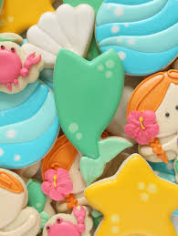 Mermagica is the best place to get a mermaid tail or, if you feel crafty, just go online and search 'how to make a mermaid tail' and make one yourself. How To Make Mermaid Tail Cookies In Four Easy Steps The Sweet Adventures Of Sugar Belle
