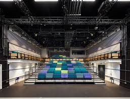 Community Theatre And Creative Hub By Jestico Whiles