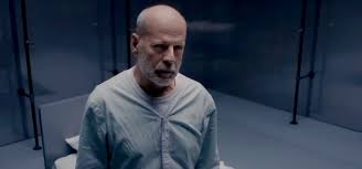 In this crime anthology film, as part of ensemble cast, bruce willis plays a cop who risks his life to protect a young girl. Bruce Willis The Gaffer De