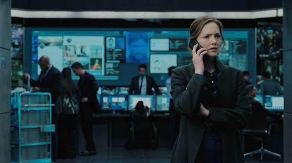 The Capture (Trailer)