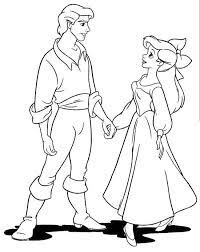 Have fun discovering pictures to print and drawings to color. Online Coloring Pages Little Coloring Page Eric Loves Ariel The Little Mermaid