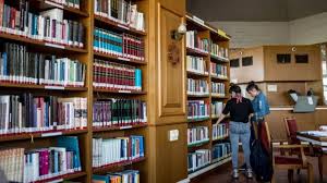 The analogy is that a rich man would have to similarly unload his material possessions in order to enter. It S A Mistake To Associate The Western Canon With Strictly Conservative Principles Thehill