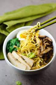 Easy Vegetarian Ramen Recipe Umami Girl Recipe Vegetarian Ramen Recipe Vegetarian Ramen Ramen Recipes
