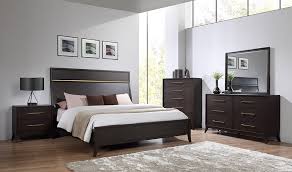 Merax 6 pieces bedroom furniture set, bedroom set with king size platform bed, two nightstands, dresser, chest and mirror, rich brown color 5.0 out of 5 stars 2 $1,629.99 $ 1,629. Affordable Bedroom Sets At Furniture Mart The Furniture Mart