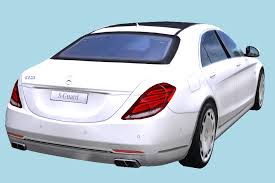 Maybe you would like to learn more about one of these? Mercedes Benz 3d Model