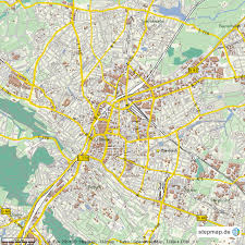Wie befindet sich bielefeld in deutschland? Stepmap Bielefeld Landkarte Fur Welt