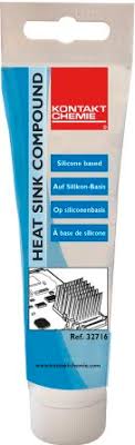 ct40 5 silicone thermal grease, 0.63w