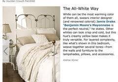 Reimagine the past by colorizing pictures of ancestors and historic figures. Help Benjamin Moore Mayonnaise