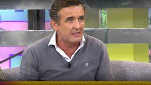 Antonio Montero vuelve a hacer apología del franquismo en 'Sálvame'