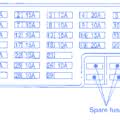 Wiring diagrams nissan by year. Nissan Altima 2007 Main Engine Fuse Box Block Circuit Breaker Diagram Carfusebox