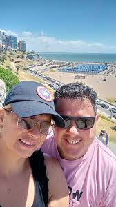 Día hermoso en Mardel!!!