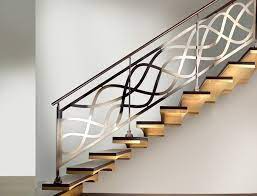 A stainless steel staircase lends a sense of modern sophistication and style. 8 Stainless Steel Staircase Ideas Railing Design Modern Stairs Stairs Design