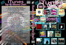Itunes Top 40 Uk Albums Chart Wednesday 27th March 2019 Mp3
