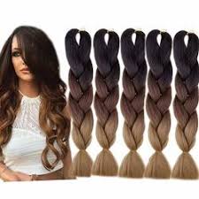 There are few things to keep in mind when wearing braid. Emmet 5 Packs Jumbo Braiding Hair Kanekalon Synthetic African Box Braids Hair Extensions 100g Pcs Hair Care Ebook Included 24 5 Pack Ombre Color 86 Reviews Online Pricecheck