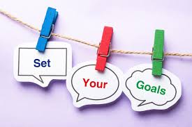 Three Stages Of Goal Setting. Most of us have goals that we want to… | by  The Yellow Spot | Medium