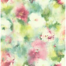 Pink wallpapers, backgrounds, images— best pink desktop wallpaper sort wallpapers by: Satin Abstract Floral Wallpaper 32 81 Feet Long X 20 5 Inchs Wide Hot Pink Lime Green Off White On Sale Overstock 30270626