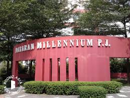 Recorded in 11 november 2019the lrt kelana jaya line (previously known as putra lrt) is the fifth rail transit line and the first fully automated and. Parking Space For Rent At Millennium Square Section 14 Pj Next To Lrt Asia Jaya Roomz Asia
