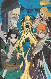 Naruto Manga Covers Anime Naruto Anime