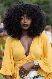 Curly Girls 28 Must See Hair Moments From Curlfest 2017 Natural Hair Styles Hair Styles Womens Hairstyles