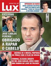 Confira grátis o perfil completo de jose carlos pereira carlos com 0 cds promocionais, muitas músicas para baixar e ouvir, agenda de shows completa, fotos de instagram, video clipes e muitas novidades! Jose Carlos Pereira Obrigado A Rapar O Cabelo Nao Perca A Lux Desta Semana Ja Nas Bancas Maisfutebol