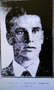 Remembering 58 Percy Frederick HIRST