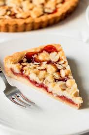 Easy Jam Tart Pretty Simple Sweet In 2021