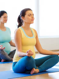 This strengthens the inner thighs and. Top 6 Yoga Poses To Help In Pregnancy Best Yoga Poses For Pregnant Women Vogue India Vogue India