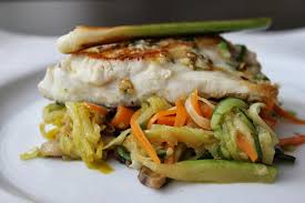 Maybe you would like to learn more about one of these? Gastronomia En Verso Robaliza O Lubina A La Plancha Con Hortalizas