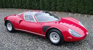 Image result for Amaranto 1968 Alfa-Romeo