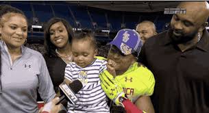 Besides an inclining nfl contract and stats, jamal has. Jamal Adams Uses A Baby To Announce Commitment To Lsu Bleacher Report Latest News Videos And Highlights