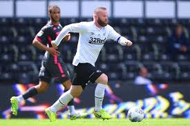 Official account of derby county football club. Sister Act How Derby County Star Wayne Rooney Prepared For The Biggest Game Of His Career Derbyshire Live